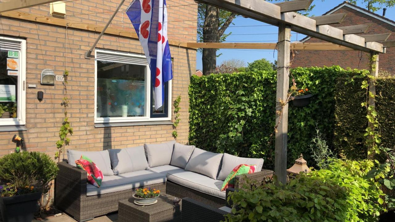 B&B De Dream Leeuwarden Exteriör bild