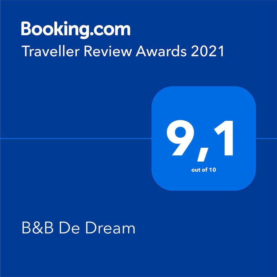 B&B De Dream Leeuwarden Exteriör bild